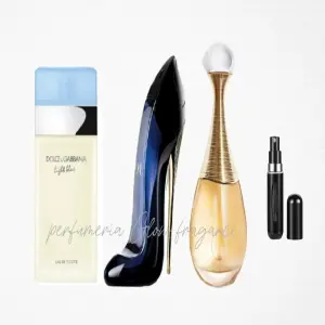 PROMO - 181 DAMA X3 PERFUMES