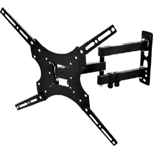Base Para Tv Lcd De Doble Brazo Entre 1