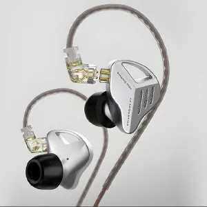 INEARS AUDIFONOS HI-FI KZ ZVX