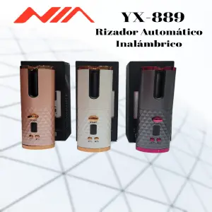 Rizador Automatico Inalambrico