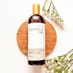 Tónico capilar 500 ml Lienzo Natural