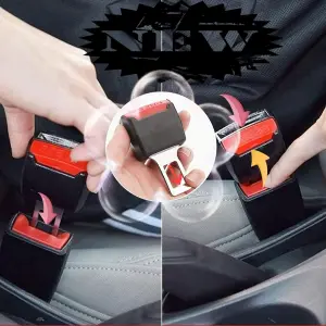 Extensor Alargador Cinturón De Seguridad