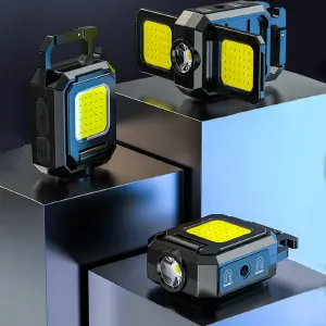 Llavero Mini Recargable