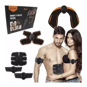 Gimnasia Pasiva Cuerpo Completo 5 en 1