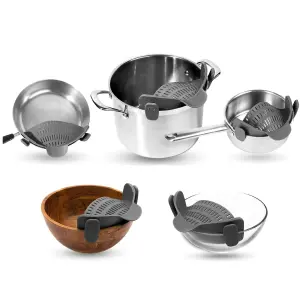Colador de alimentos (pasta-verduras)