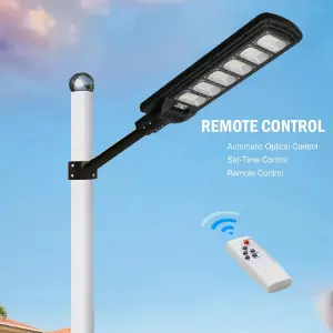 LAMPARA LED SOLAR