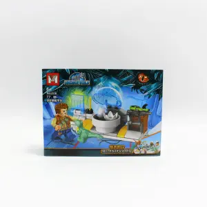 LEGO DINOSAURIO