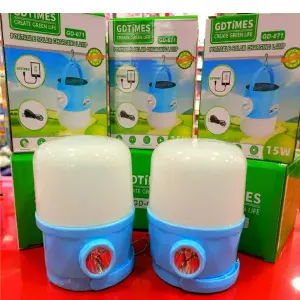 LUZ DE EMERGENCIA SOLAR EXTERIOR