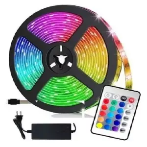 LUCES LED RGB