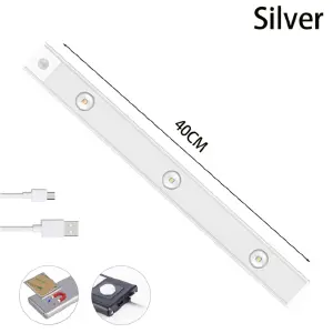 Luces led con Sensor de movimiento