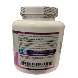 Biotina 10.000