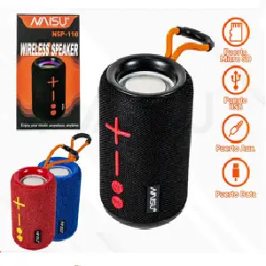 Parlante bluetooth NSP-110