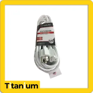 EXTENSION DE CORRIENTE POLO TIERRA 5M C