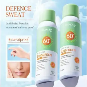 Protector solas aloe vera spray 60spf