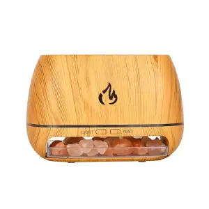 Difusor De Aromas Chimenea Ultrasónico