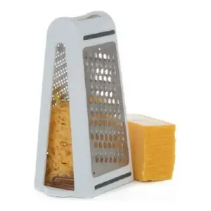 Caja Para Rallar Queso, Recipiente Extr