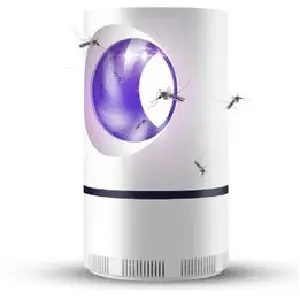 Lampara mata mosquitos