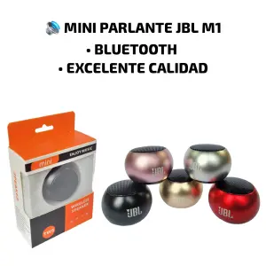 Parlante mini m1