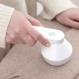 Removedor quita motas lanas pelusas