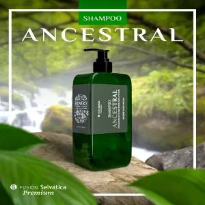 Shampoo Ancestral PREMIUM x 500 ml