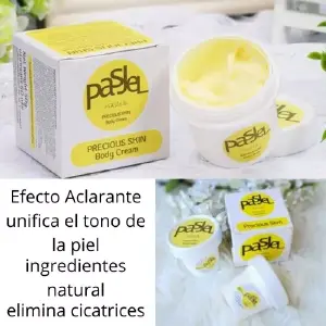 Crema eliminadora de estrías