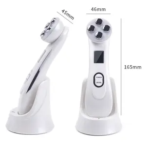 Masajeador Facial Ultrasónico Radiofrecu
