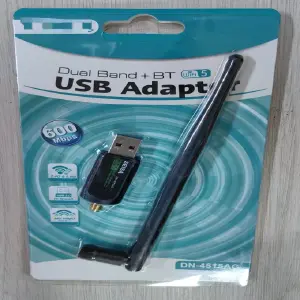 Adaptador Usb Wifi Dual Band 2.4ghz 5.8g