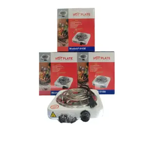 Estufa electrica 1 fogon