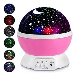 star master Led Lampara Dormitorio