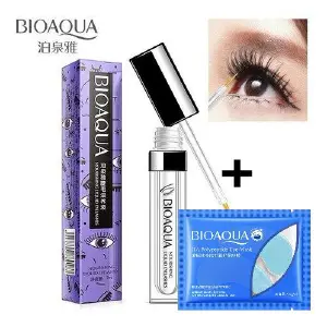 SERUM DE PESTAÑAS + COLAGENO DE OJERAS