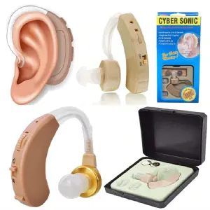 Amplificador De Sonido audífono