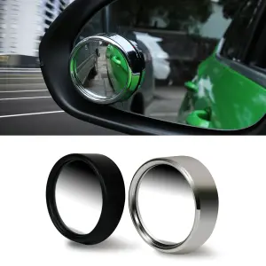 Espejo Retrovisor Punto Ciego Desigual 4: ¡Visión Perfecta, Seguridad Máxima! - Espejo Retrovisor Punto Ciego Desigual 4
