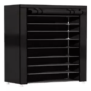 Organizador Zapatos Tela Forro 10 Nivele
