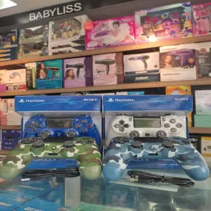 CONTROL PLAY STATION
