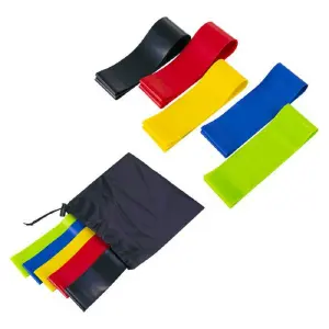 BANDAS ELASTICAS X5