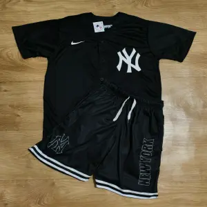 Conjunto NY negro
