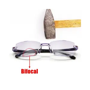 Gafas Aumento Alta Dureza Antirreflejo