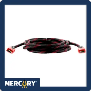 CABLE HDMI 8M REFORZADO CON FILTROS