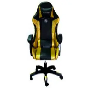 SILLA GAMER 815 BLACK/GOLD