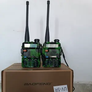 Radios Baofeng Uv5r 8w x2