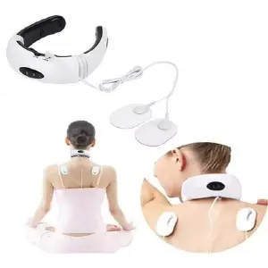 Masajeador De Cuello Gimnasia Pasiva Cer