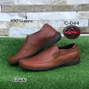 Calzado Clarck Casual Cuero | C-044