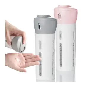 Dispensador De Liquidos Viajero 4 en 1