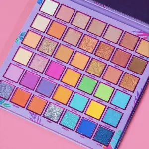 Paleta de Sombras Colombia Pro