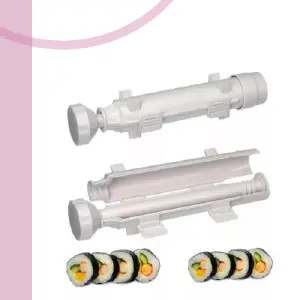 Máquina para Sushi Molde Enrollador