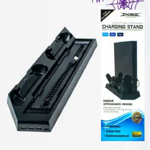 Tq Base Refrigerante Para Ps 4