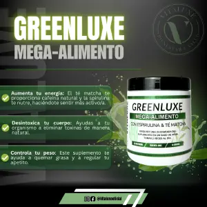 GREENLUXE 400G