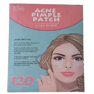 PARCHE ANTI ACNÉ