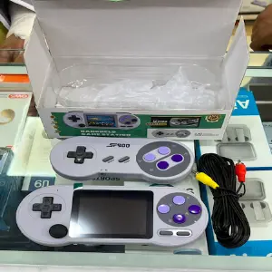 CONSOLA DE JUEGOS GAME STATION