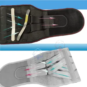 Faja Lumbar Ortopedica